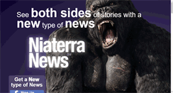 Desktop Screenshot of niaterra.com